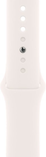 רצועת Sport Band לשעון Apple Watch 46mm צבע Light Blush - מידה M / L