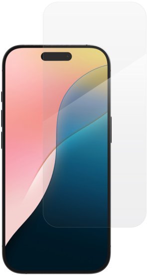 מגן מסך מזכוכית מחוסמת דגם Elite ל-Apple iPhone 16 Pro מבית Zagg