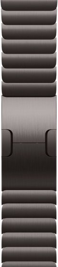 רצועת Link Bracelet לשעון Apple Watch 46mm צבע Slate - מידה One Size