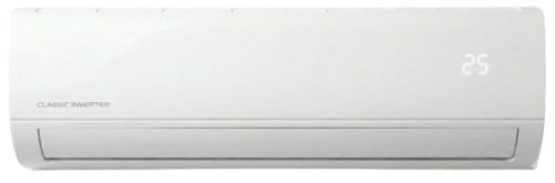 מזגן עילי Electra Classic Inverter 170 12,355BTU - צבע לבן