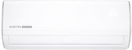מזגן עילי Electra A Inverter 450 31,700BTU - צבע לבן