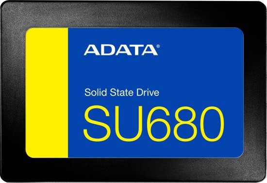 כונן SSD פנימי דגם SU680 בנפח 512GB מבית Adata