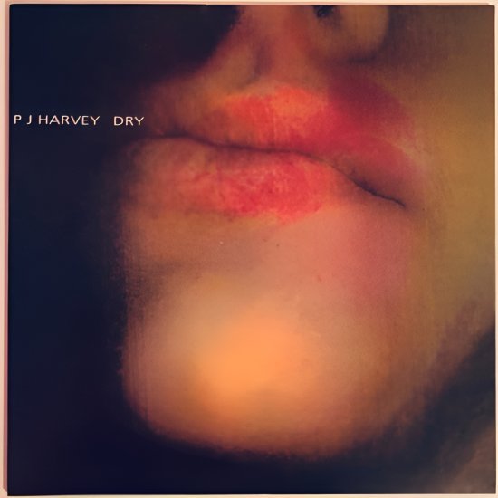 P.J Harvey - Dry Vinyl LP
