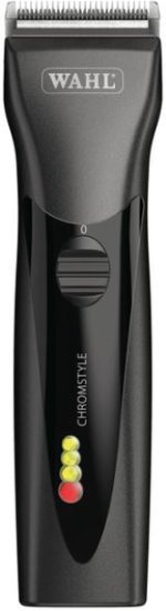 מכונת תספורת מקצועית נטענת Wahl Chromstyle 1871-0473