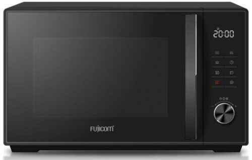 מיקרוגל דיגיטלי 25 ליטר Fujicom FJ-MW25LB 900W - צבע שחור