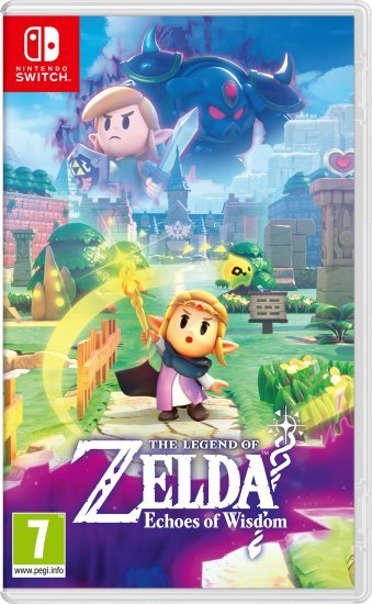 336387_b_1.jpg משחק Legend of Zelda: Echoes of Wisdom ל- Nintendo Switch