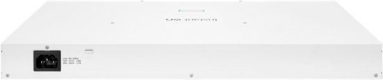 336418_b_1.jpg מתג HPE Aruba Instant On 24-Port PoE Gigabit and 4 SFP+ Ports 1930 370W