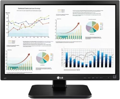 מסך מחשב LG 24BK55WP-B FHD IPS 23.8'' 180Hz