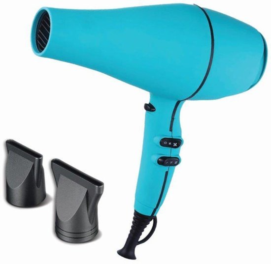 337487_b_1.jpg מייבש שיער מקצועי ProHair+ Super Powerful 2300W Super Turbo 6000