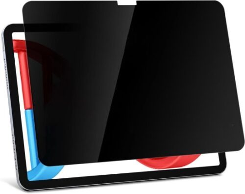 337533_b_1.jpg מגן מסך קדמי זכוכית שומר פרטיות ל- Apple iPad 11 Inch M2 / M3