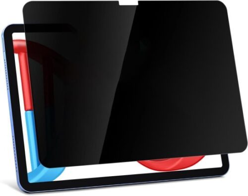 מגן מסך קדמי זכוכית שומר פרטיות ל- Apple iPad Pro 11 inch (M4)