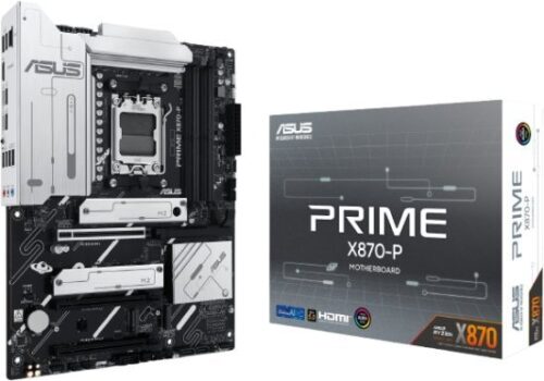 לוח אם ASUS PRIME X870-P AM5 DDR5