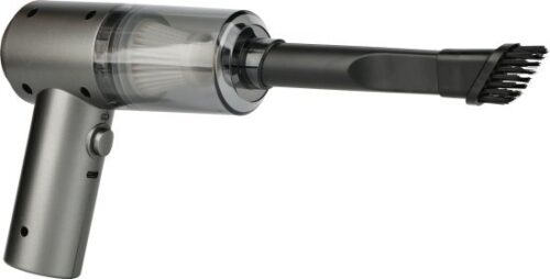 שואב אבק ידני נטען Bpower - צבע אפור