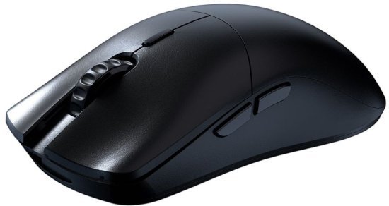 עכבר גיימינג אלחוטי Glorious Model O 2 PRO - 4K / 8K Polling - צבע שחור