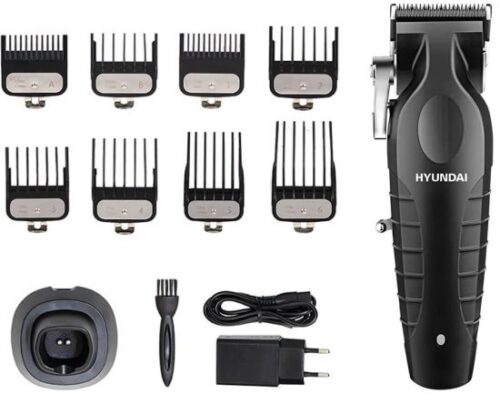 מכונת תספורת מקצועית נטענת Hyundai HAHC-5629 2500mAh 5W