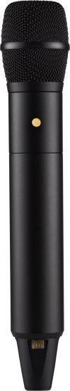 מיקרופון קונדנסר אלחוטי ידני Røde Interview Pro - שחור