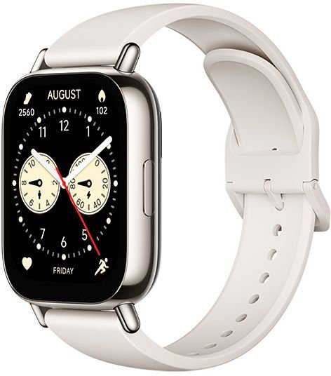 שעון ספורט חכם Xiaomi Redmi Watch 5 Lite - צבע זהב בהיר - שנה אחריות יבואן רשמי על ידי המילטון