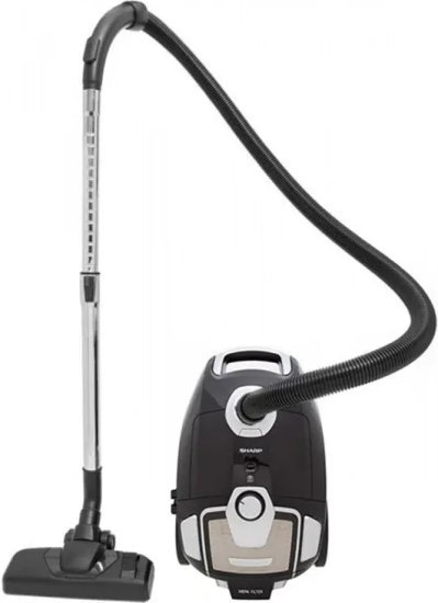 340532_b_1.jpg שואב אבק נגרר Sharp 2400W - צבע אפור / שחור