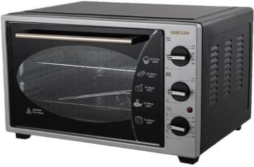 טוסטר אובן 34 ליטר 1600W דגם ATL-6634 מבית Gold Line