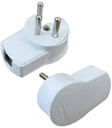 תקע כוח דגם MP-100 מבית Gold Line