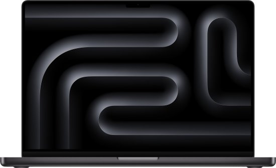 341781_b_1.jpg מחשב Apple MacBook Pro 16 Apple M4 Pro Chip 14-Core CPU, 20-Core GPU, 1TB SSD Storage, 24GB Unified Memory - צבע Space Black - מקלדת עברית / אנגלית - Nano Texture Glass - דגם Z1FT000PL