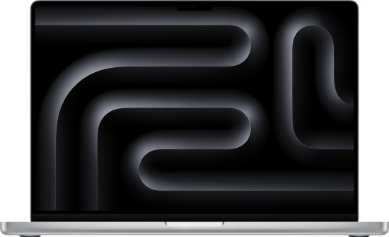 341797_b_1.jpg מחשב Apple MacBook Pro 16 Apple M4 Pro Chip 14-Core CPU, 20-Core GPU, 512GB SSD Storage, 48GB Unified Memory - צבע Silver - מקלדת עברית / אנגלית - Nano Texture Glass - דגם Z1FQ000CN