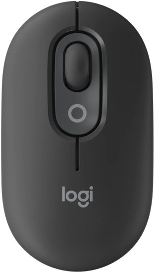 341865_b_1.jpg עכבר אלחוטי Logitech POP Emoji - צבע Graphite
