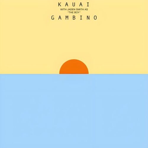 Childish Gambino - Kauai Vinyl LP