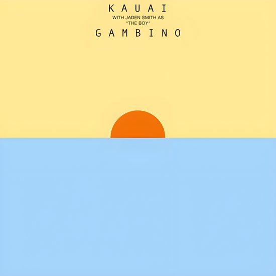 Childish Gambino - Kauai Vinyl LP