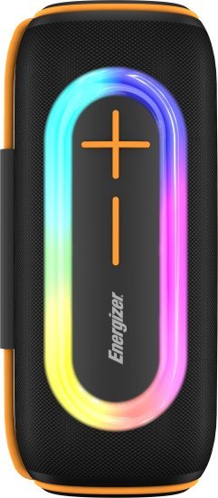 רמקול Bluetooth נייד Energizer Max BTS206 RBG - צבע שחור