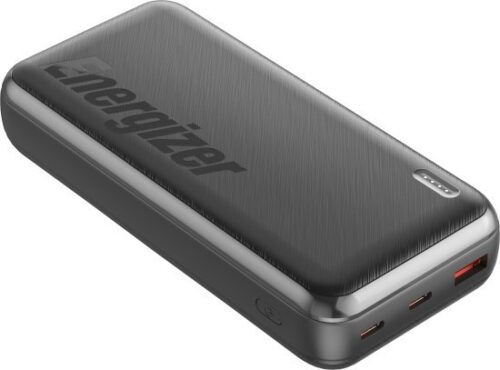 342213_b_1.jpg סוללת גיבוי Energizer Power Bank 20000mAh 22.5W - צבע שחור
