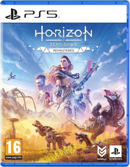 342437_b_1.jpg משחק Horizon: Zero Dawn Remastered Edition ל- PS5