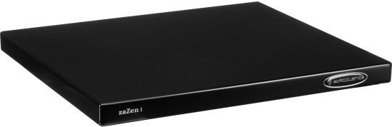 מעמד לפטיפון Zazen I עד 11.3 ק''ג IsoAcoustics