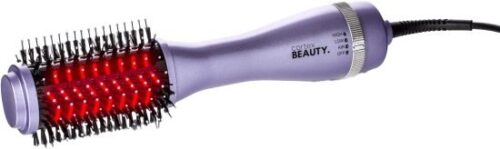 Cortex - מברשת פן חשמלית עם אינפרא רד - צבע סגול