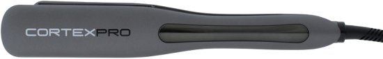 Cortex - מחליק שיער מקצועי Black Mamba - צבע שחור