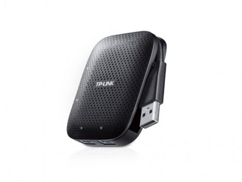 מפצל TP-Link USB 3.0 4-Port UH400