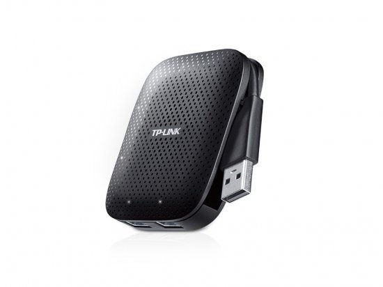 34337_b_1.jpg מפצל TP-Link USB 3.0 4-Port UH400