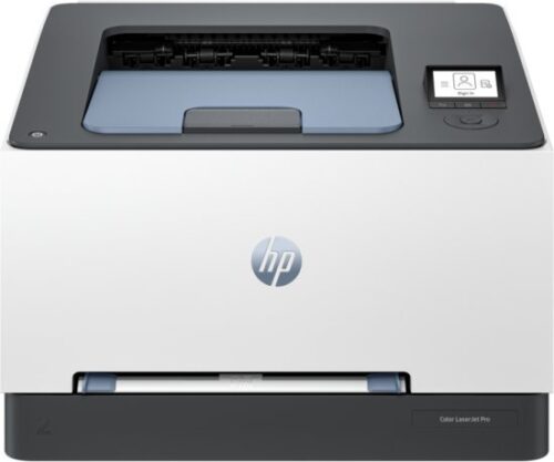 מדפסת לייזר אלחוטית HP Color LaserJet Pro 3202dw (499R0F)