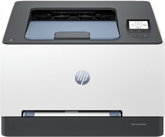 מדפסת לייזר אלחוטית HP Color LaserJet Pro 3202dw (499R0F)