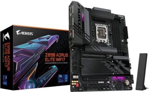 343508_b_1.jpg לוח אם GIGABYTE Z890 AORUS ELITE WIFI7 LGA 1851 DDR5