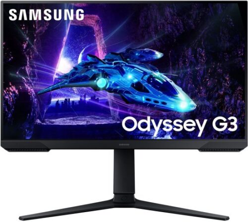 343576_b_1.jpg מסך מחשב גיימינג Samsung Odyssey G3 S27DG302EM FHD VA 27'' FreeSync
