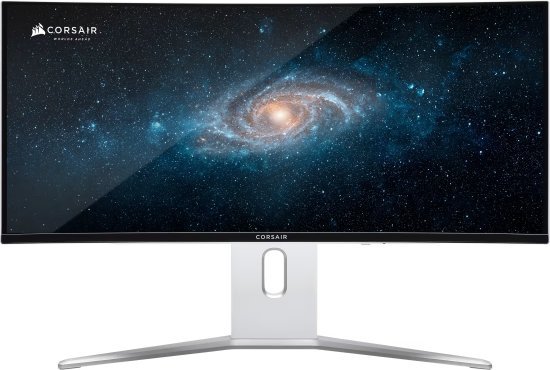 343679_b_1.jpg מסך גיימינג קעור Corsair Xeneon 34WQHD240-C 34'' QD-OLED 240Hz 2xHDMI DP