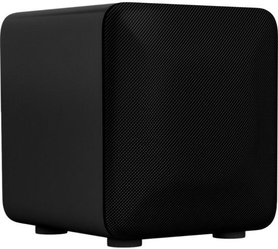 סאבוופר אקטיבי Audioengine S6 - צבע שחור