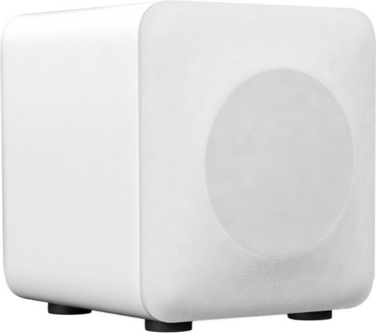 סאבוופר אקטיבי Audioengine S6 - צבע לבן