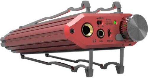 ממיר DAC ומגבר אוזניות iFi Audio iDSD Diablo 2