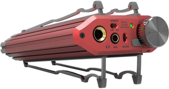 ממיר DAC ומגבר אוזניות iFi Audio iDSD Diablo 2