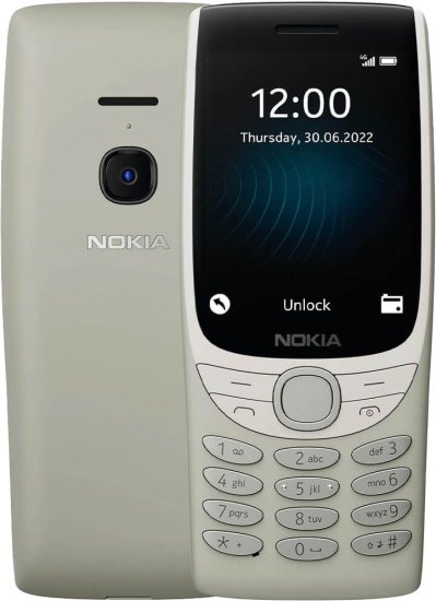 344842_b_1.jpg טלפון סלולרי Nokia 8210 4G TA-1507 - צבע חול - שנה אחריות יבואן רשמי