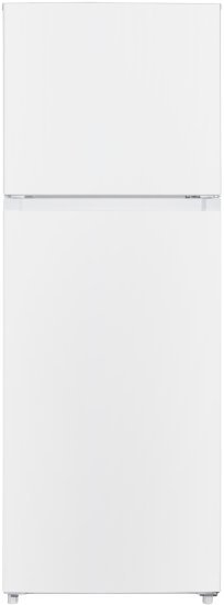 מקרר 2 דלתות מקפיא עליון 415 ליטר Haier HRF-2520 - צבע לבן