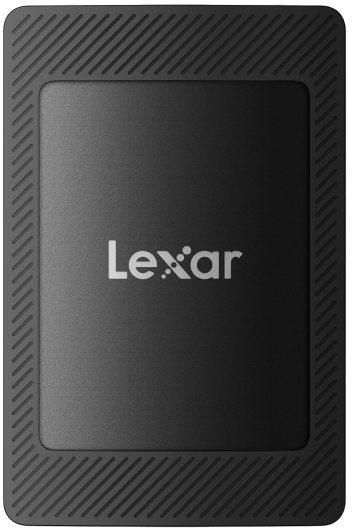 כונן SSD חיצוני נייד עם סט מגנטי דגם SL500 מבית Lexar - נפח אחסון 1TB