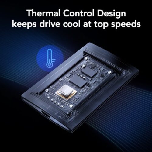 345329_b_1.jpg כונן SSD חיצוני נייד עם סט מגנטי דגם SL500 מבית Lexar - נפח אחסון 4TB